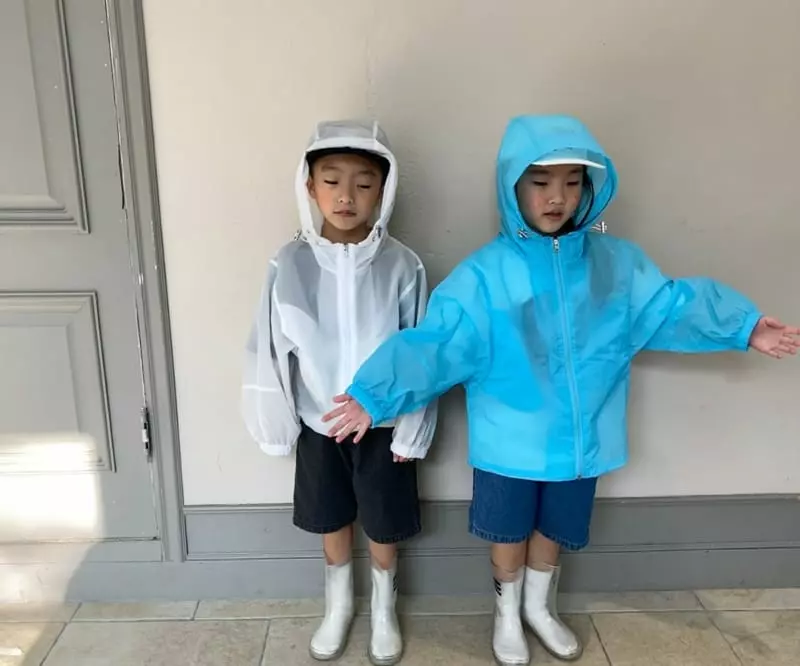 The Grey - Korean Children Fashion - #prettylittlegirls - Runner Jumper - 11