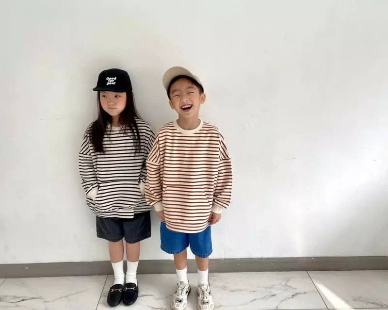 The Grey - Korean Children Fashion - #prettylittlegirls - Wide Shorts - 10