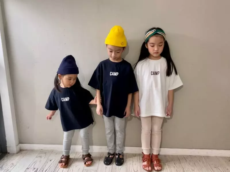 The Grey - Korean Children Fashion - #prettylittlegirls - Waffle Leggings - 8