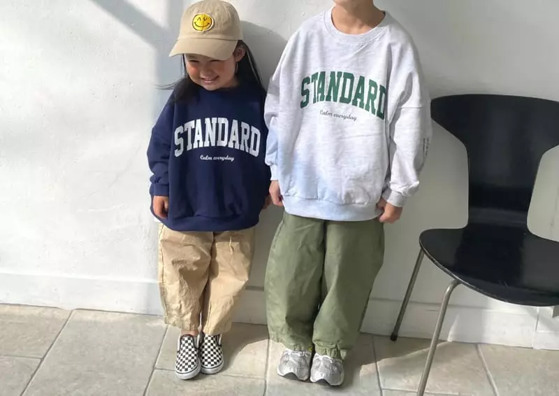 The Grey - Korean Children Fashion - #prettylittlegirls - Gurca Pants - 7