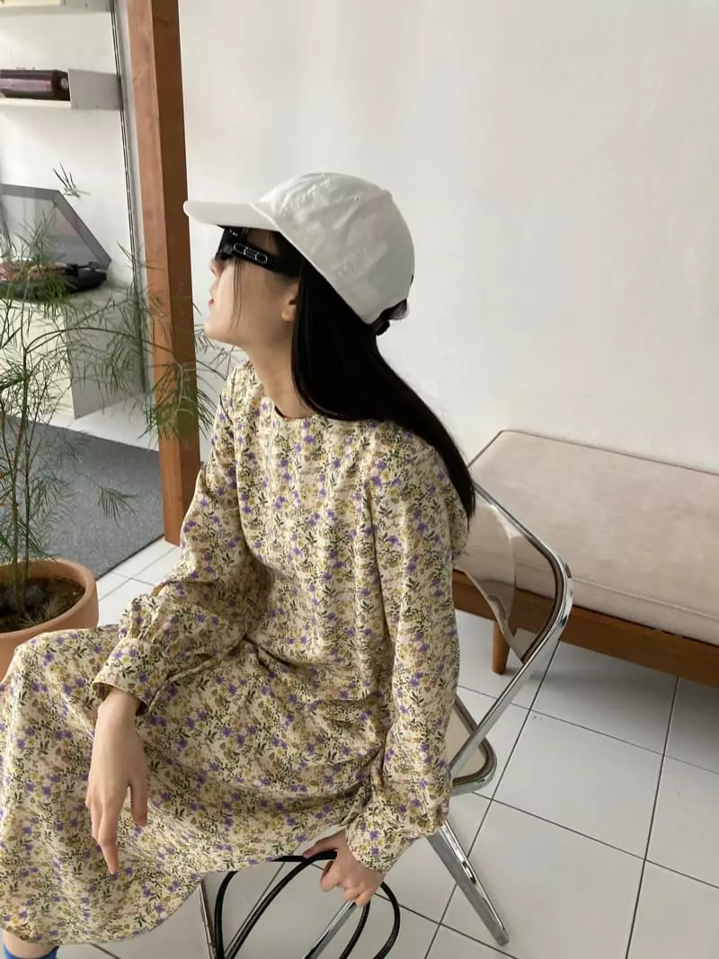 The Nkino - Korean Women Fashion - #momslook - Spring One-piece - 2