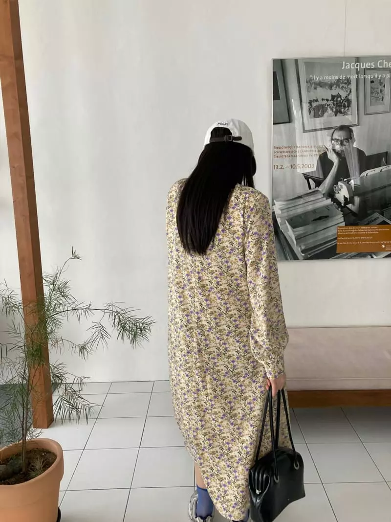 The Nkino - Korean Women Fashion - #womensfashion - Spring One-piece - 4