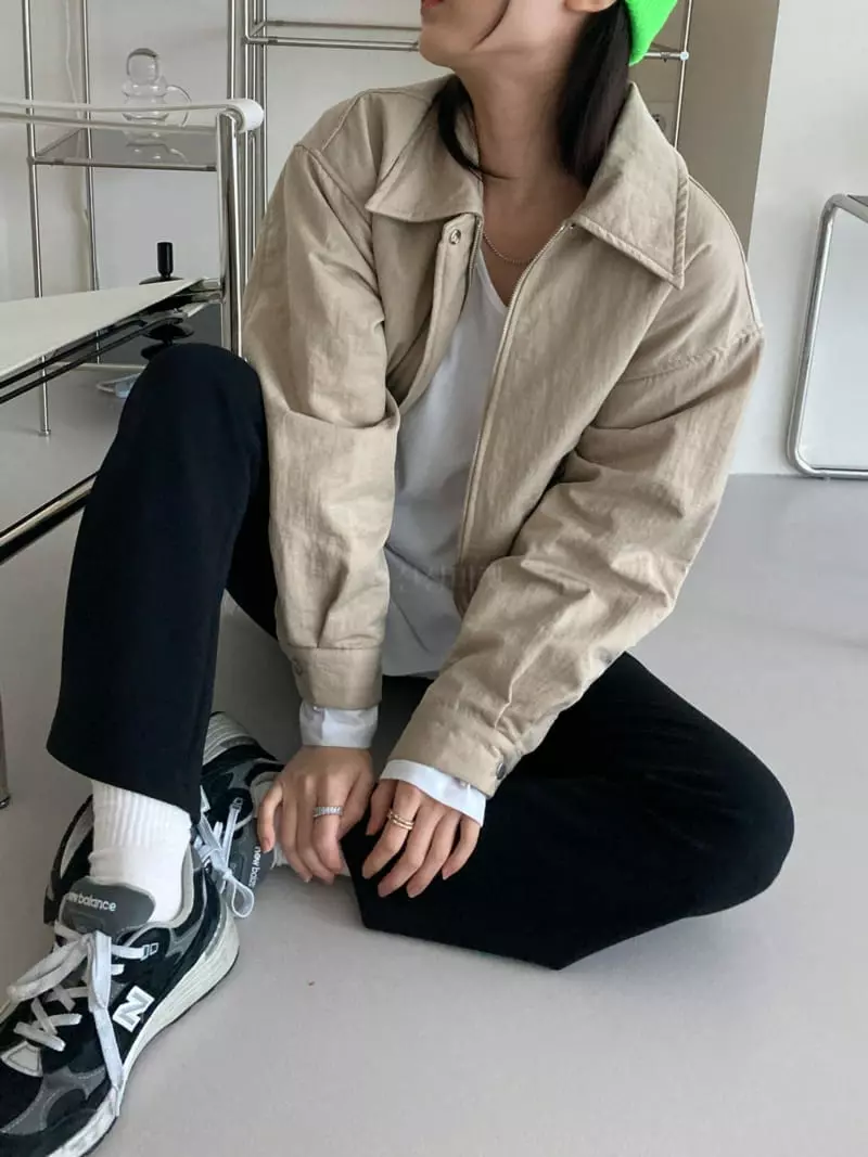 The Nkino - Korean Women Fashion - #momslook - Every banding Spandex Bootcut Pants - 2