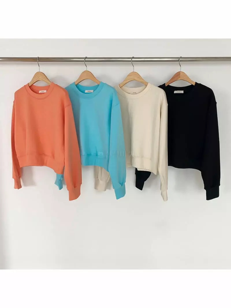 The Nkino - Korean Women Fashion - #shopsmall - Friday Sweatshirt