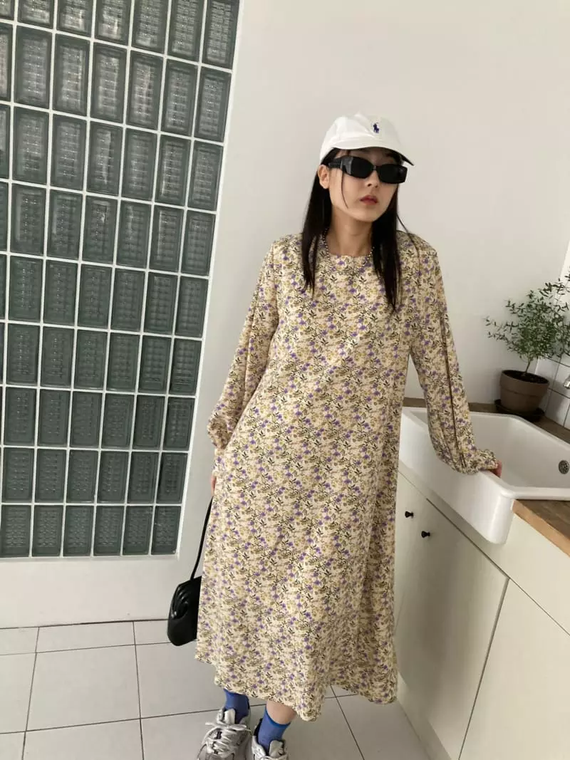The Nkino - Korean Women Fashion - #womensfashion - Spring One-piece