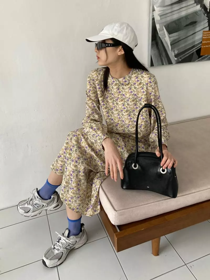 The Nkino - Korean Women Fashion - #womensfashion - Spring One-piece - 3