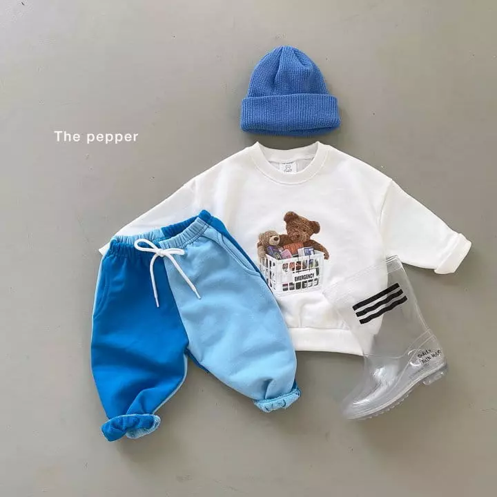The Pepper - Korean Children Fashion - #Kfashion4kids - Color Jogger Pants - 7