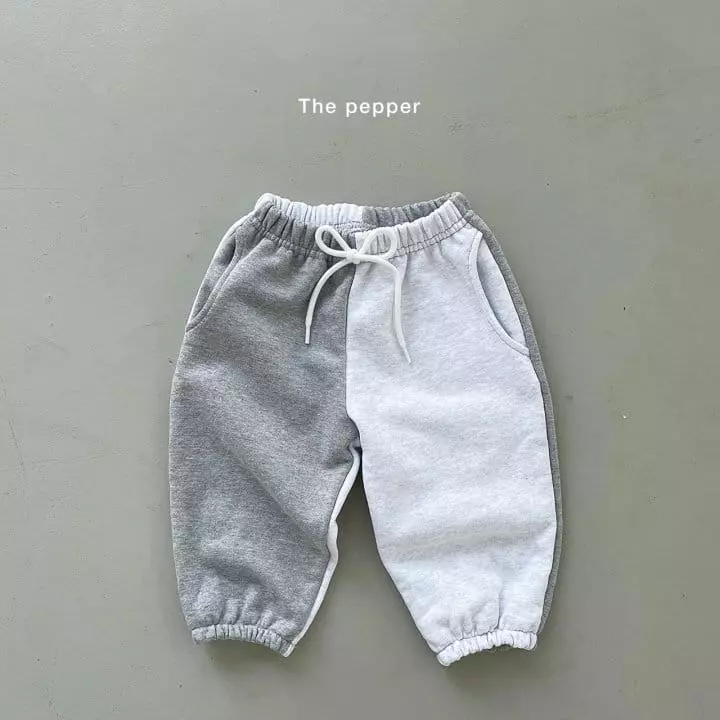 The Pepper - Korean Children Fashion - #childofig - Color Jogger Pants - 12