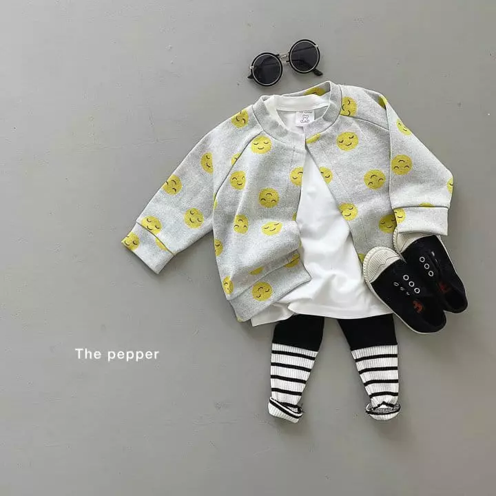 The Pepper - Korean Children Fashion - #childrensboutique - Toshi Leggings - 3