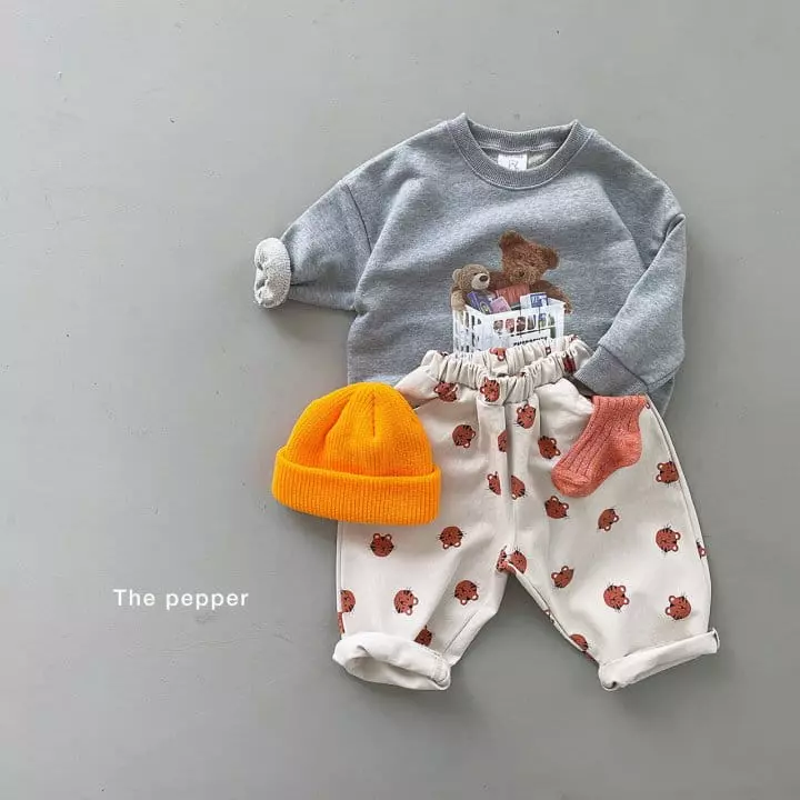 The Pepper - Korean Children Fashion - #childrensboutique - Tiger Pants - 2