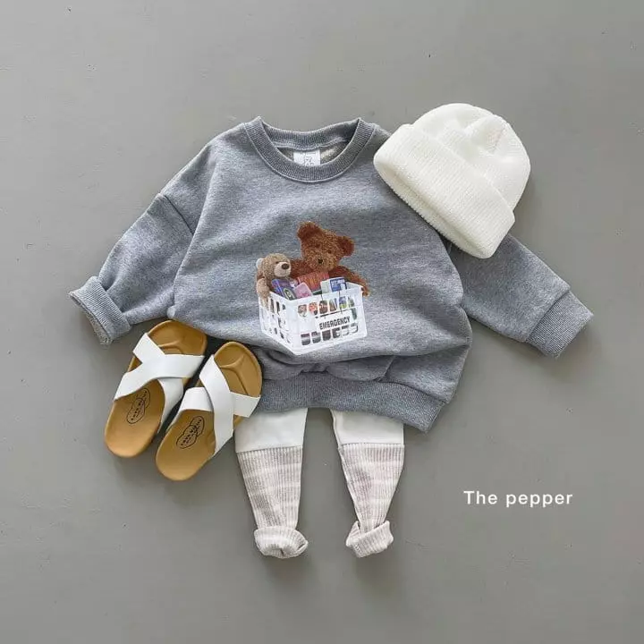 The Pepper - Korean Children Fashion - #discoveringself - Toshi Leggings - 5