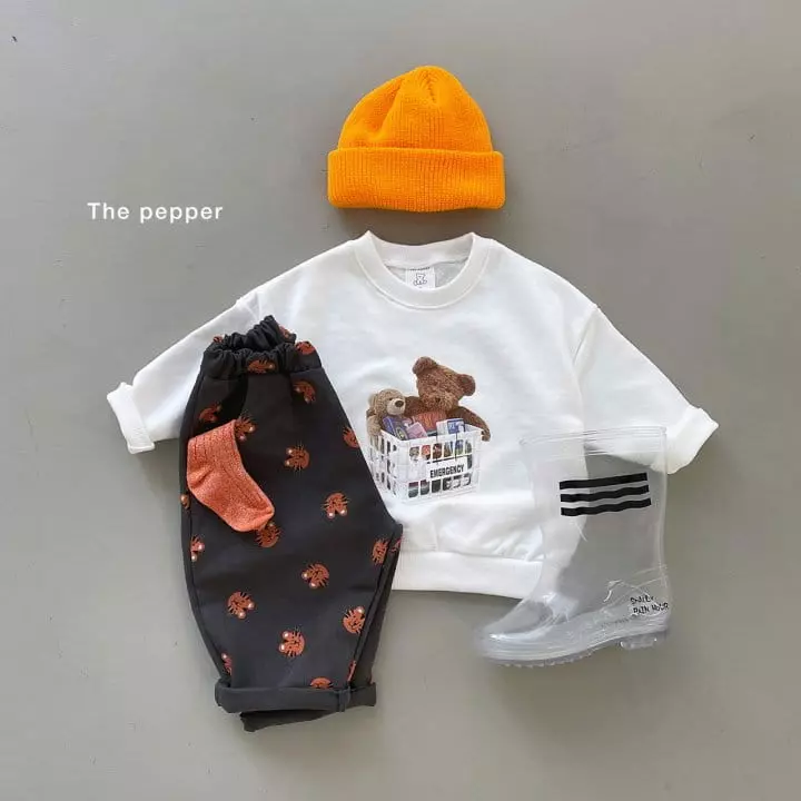 The Pepper - Korean Children Fashion - #kidsshorts - Tiger Pants - 6
