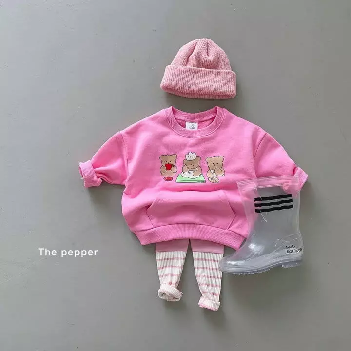 The Pepper - Korean Children Fashion - #kidsstore - Toshi Leggings - 8