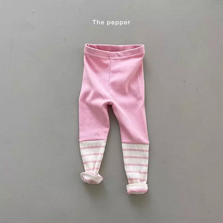 The Pepper - Korean Children Fashion - #littlefashionista - Toshi Leggings - 11
