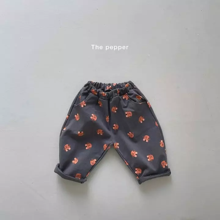 The Pepper - Korean Children Fashion - #minifashionista - Tiger Pants - 12