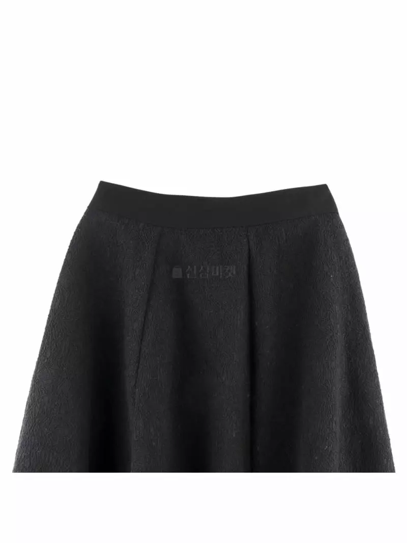 Theany - Korean Women Fashion - #momslook - Boulding Lace Volume Skirt - 2