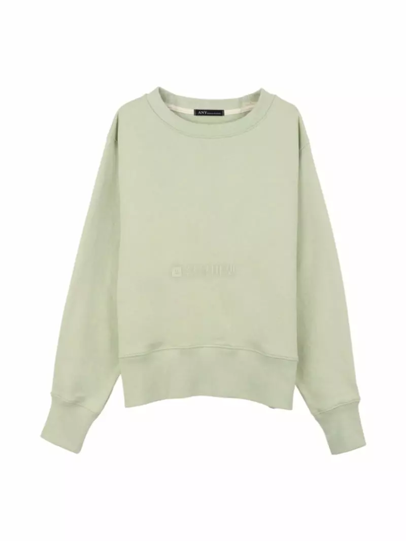 Theany - Korean Women Fashion - #pursuepretty - Anint Embroidery Tee - 2