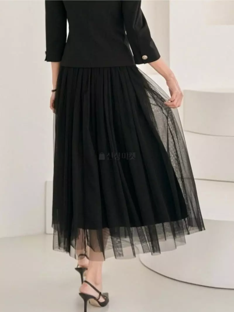 Theany - Korean Women Fashion - #womensfashion - Avoabo Skirt - 3