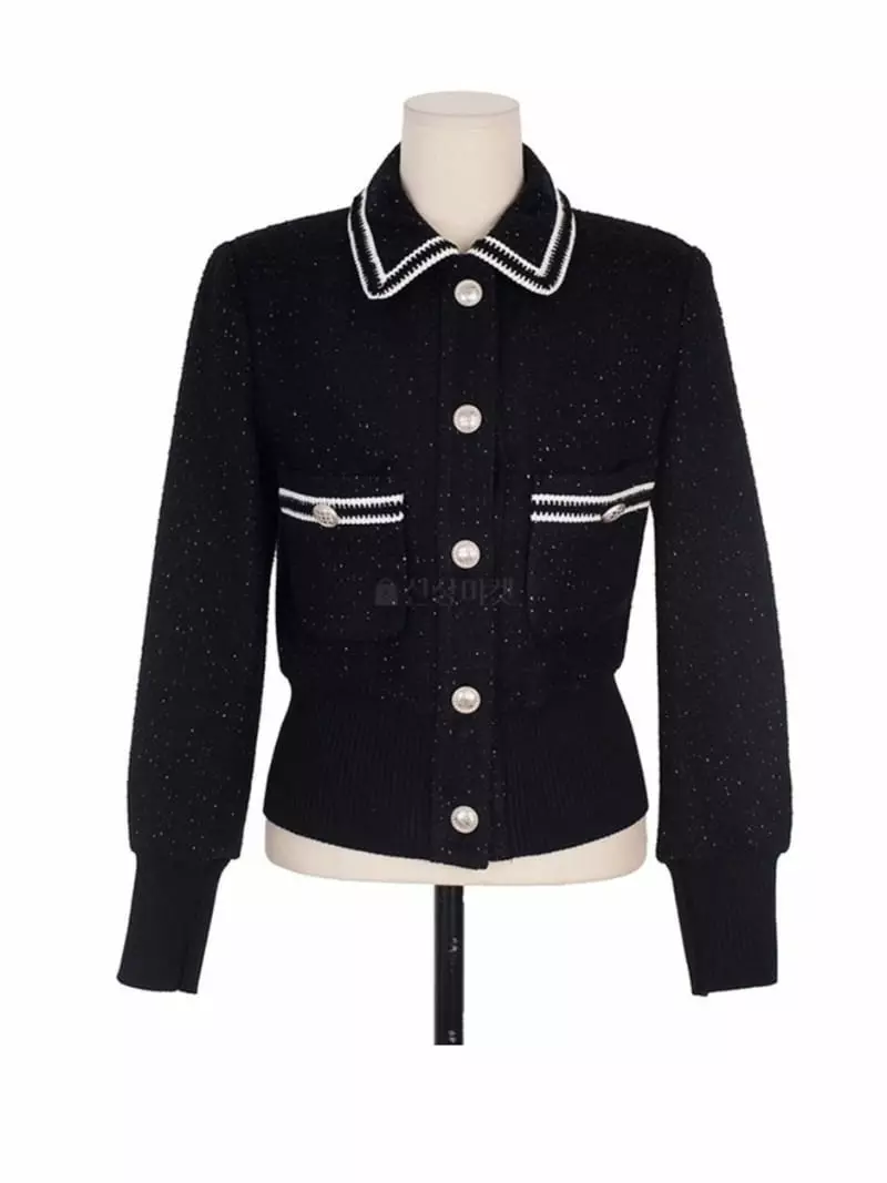 Theany - Korean Women Fashion - #momslook - Blouson Jacket - 4