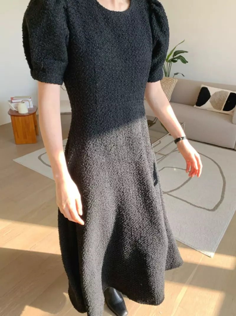 Thecamel - Korean Women Fashion - #momslook - Coco One-piece - 3
