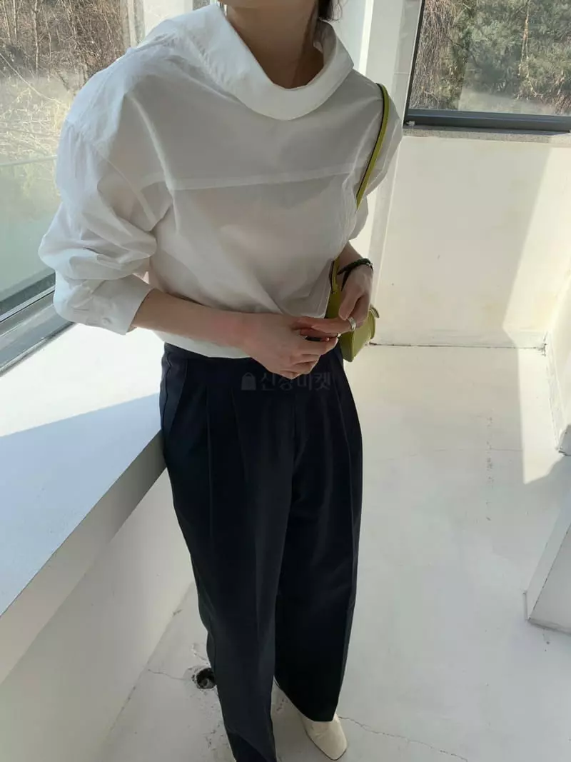 Thecamel - Korean Women Fashion - #momslook - Arr Shirt