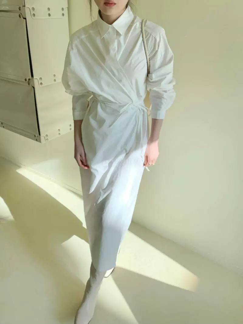 Thecamel - Korean Women Fashion - #momslook - Roda One-piece