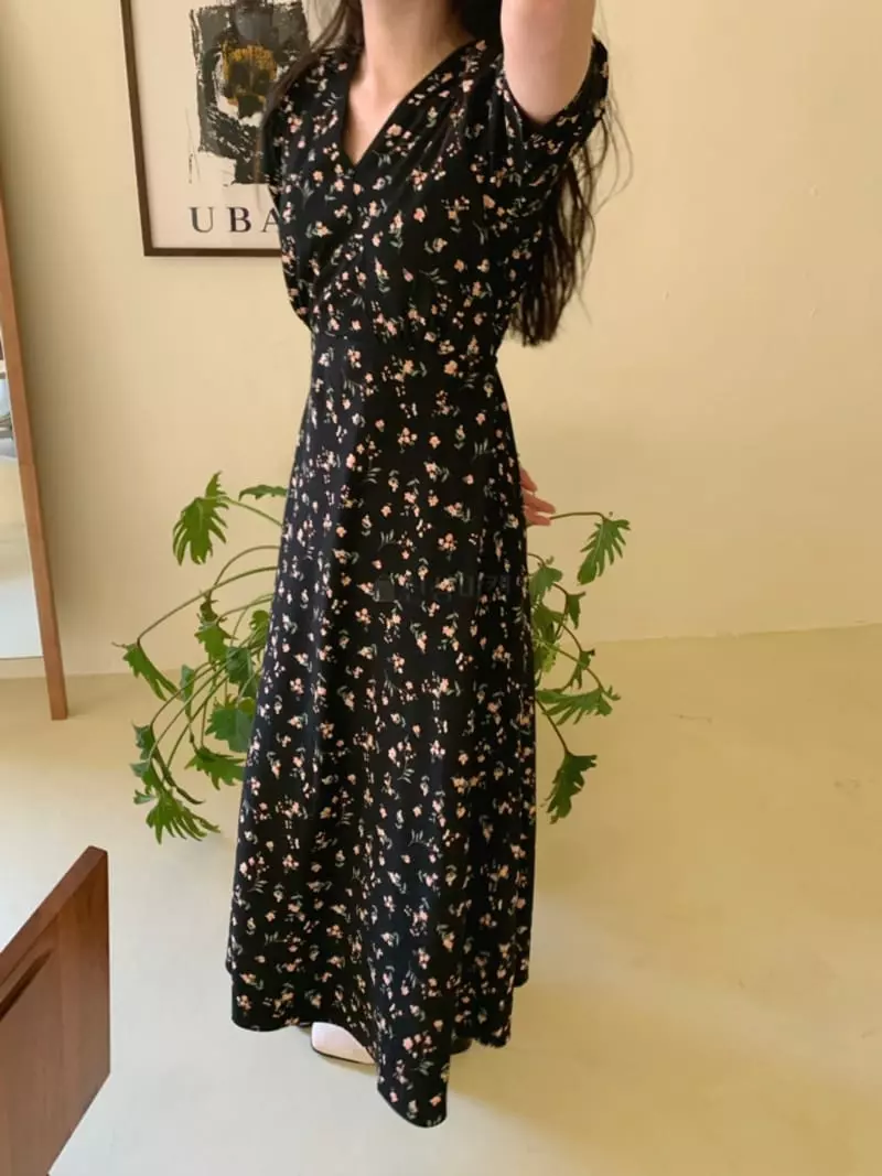 Thecamel - Korean Women Fashion - #momslook - Jane One-piece - 2
