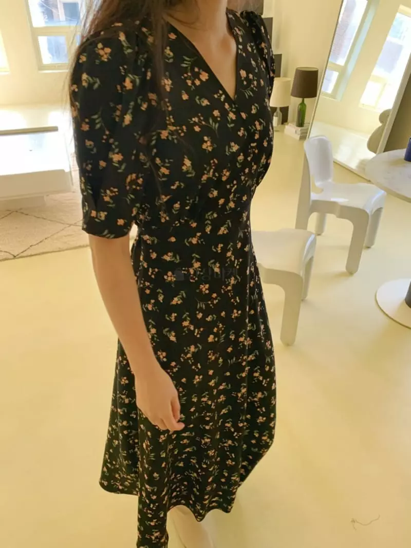 Thecamel - Korean Women Fashion - #momslook - Jane One-piece - 3