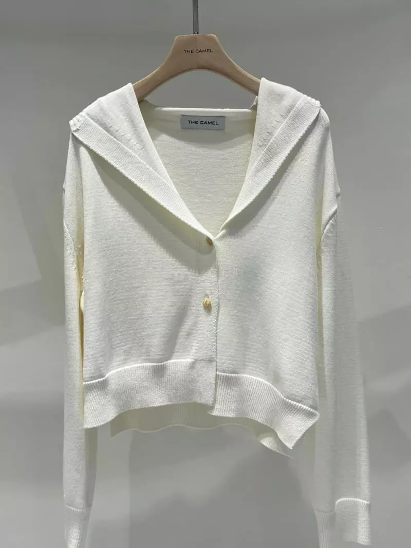 Thecamel - Korean Women Fashion - #womensfashion - Sera Cardigan - 4