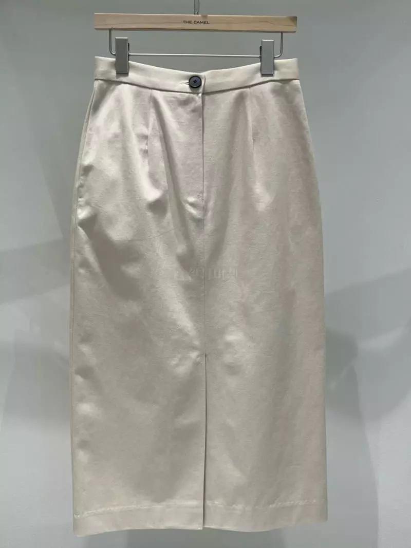 Thecamel - Korean Women Fashion - #momslook - Spring Skirt