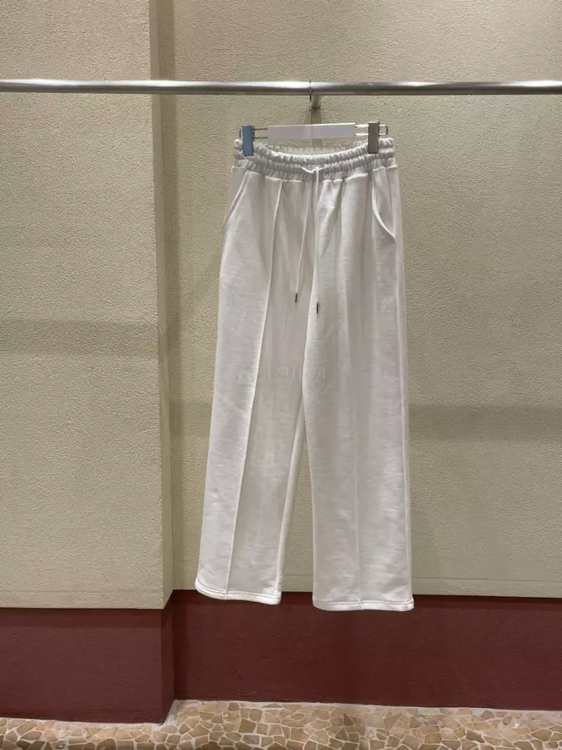 Thecamel - Korean Women Fashion - #momslook - Jjuri Pants - 2