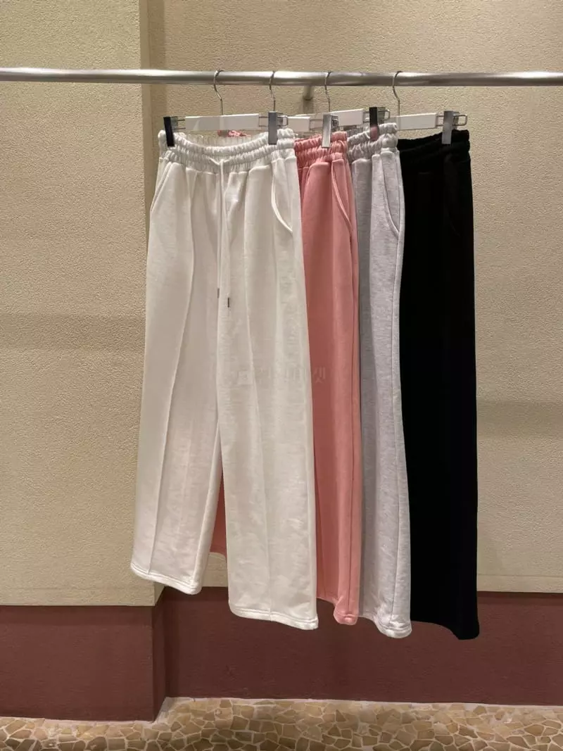 Thecamel - Korean Women Fashion - #momslook - Jjuri Pants - 4