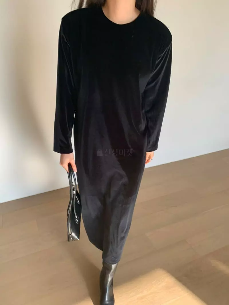 Thecamel - Korean Women Fashion - #vintagekidsstyle - Flat One-piece - 4