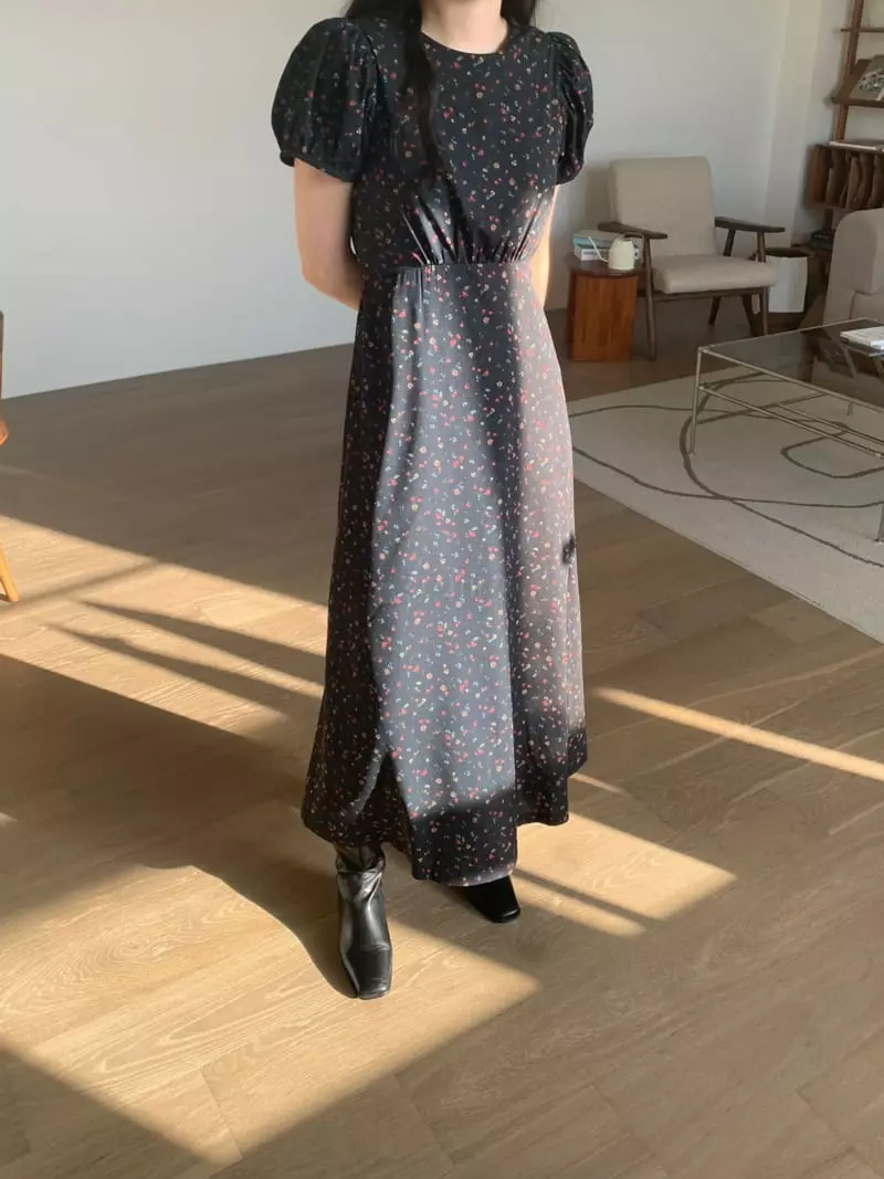 Thecamel - Korean Women Fashion - #pursuepretty - Jia One-piece