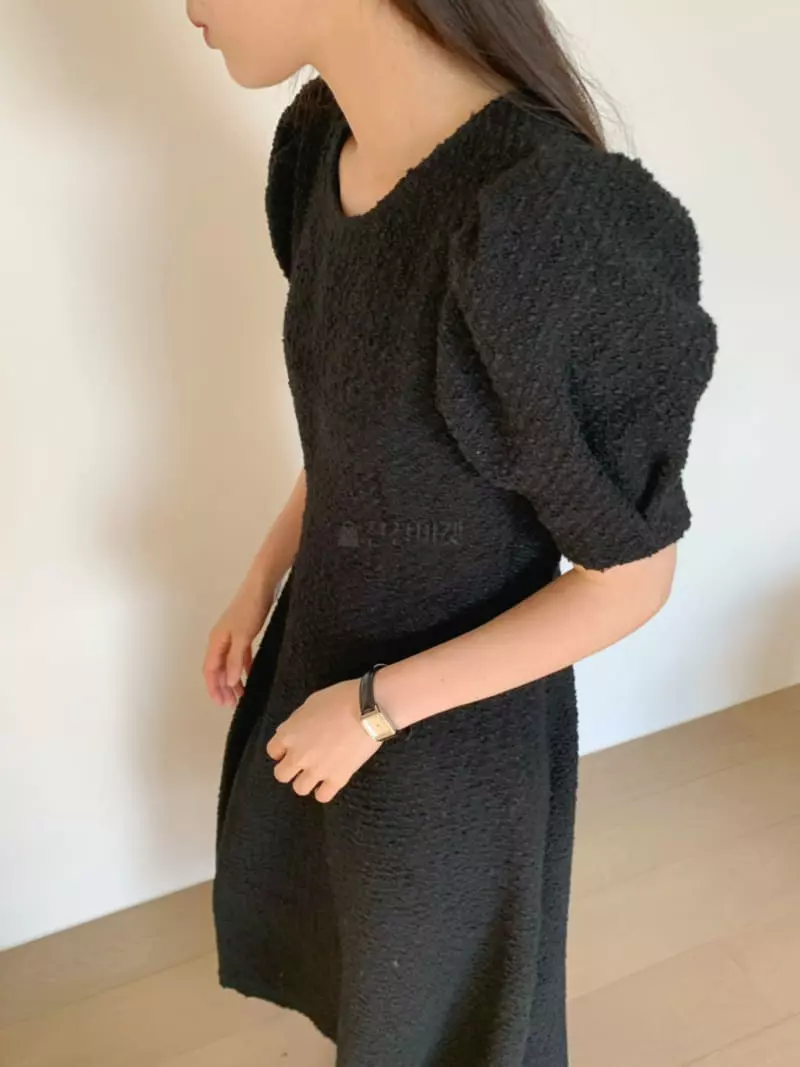 Thecamel - Korean Women Fashion - #thatsdarling - Coco One-piece