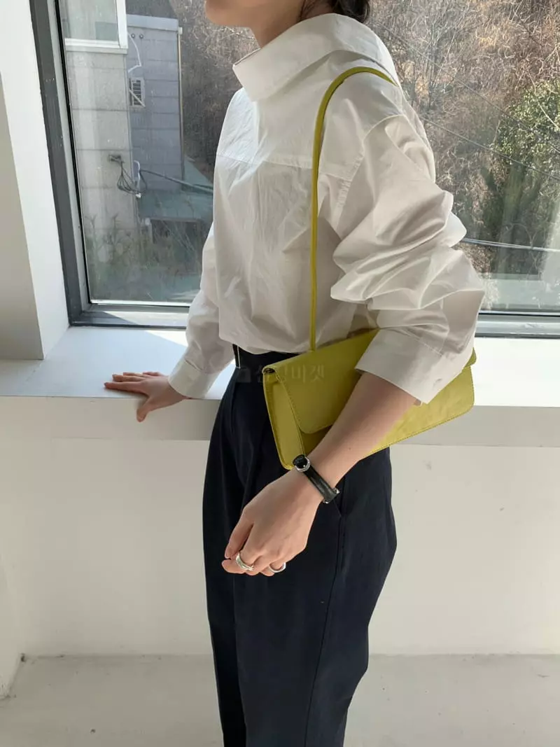 Thecamel - Korean Women Fashion - #womensfashion - Arr Shirt - 2