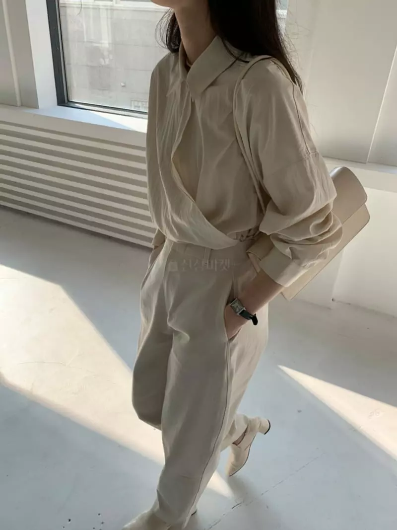 Thecamel - Korean Women Fashion - #womensfashion - Urban Shirt