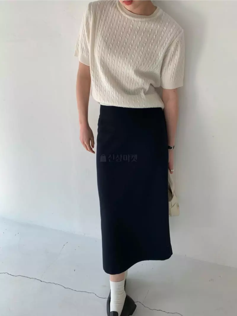 Thecamel - Korean Women Fashion - #womensfashion - Celin Skirt - 2