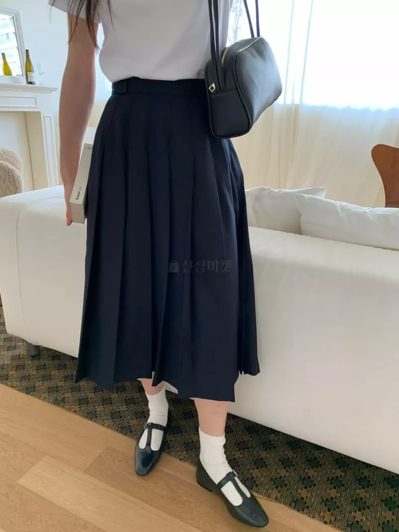 Thecamel - Korean Women Fashion - #womensfashion - Ray Skirt