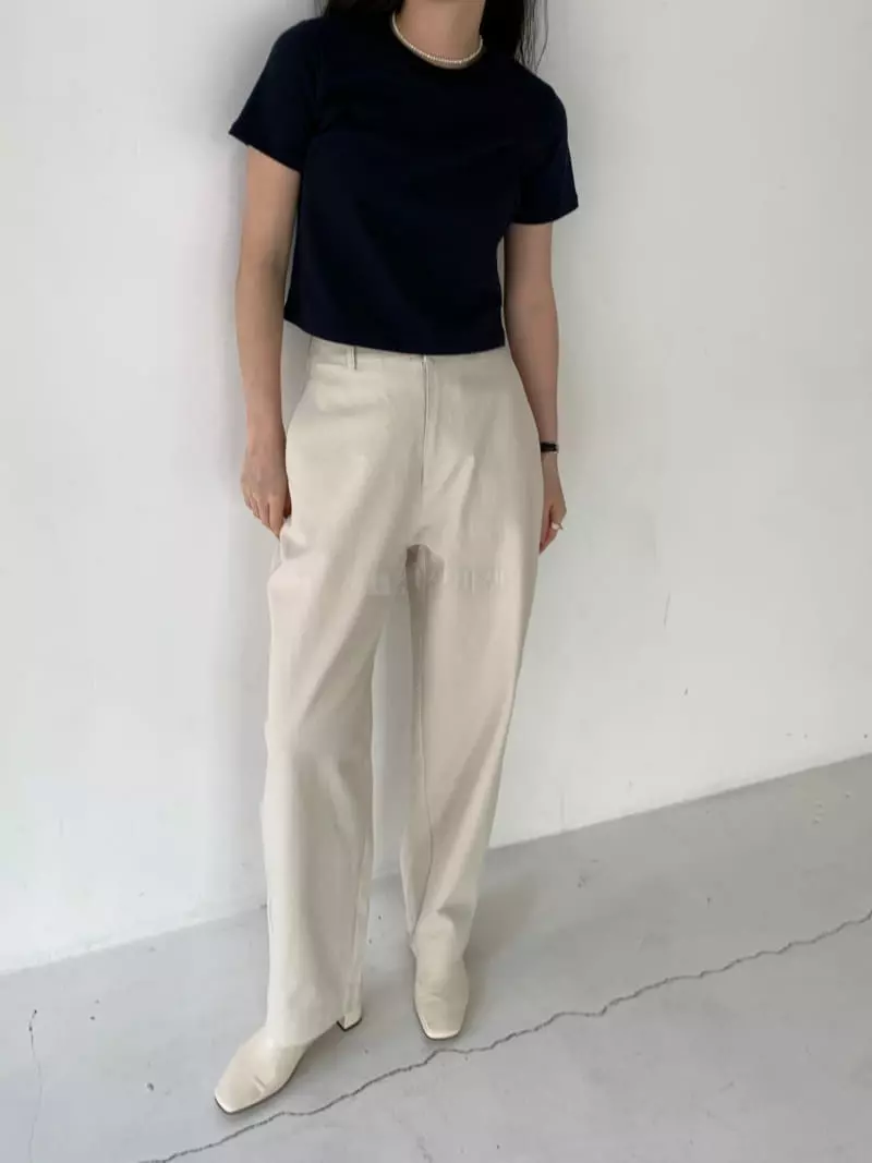 Thecamel - Korean Women Fashion - #womensfashion - Colin Pants - 2
