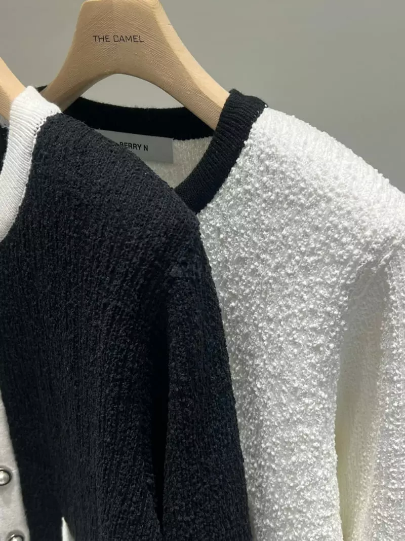 Thecamel - Korean Women Fashion - #womensfashion - Bell Cardigan