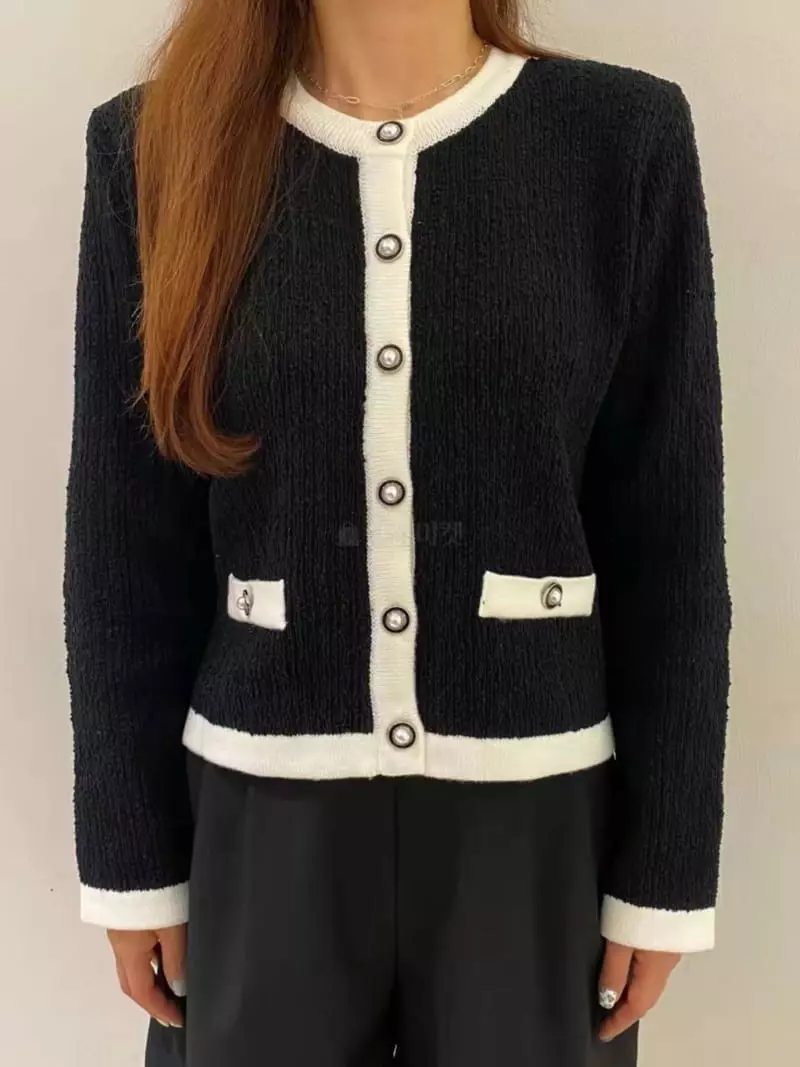 Thecamel - Korean Women Fashion - #womensfashion - Bell Cardigan - 3