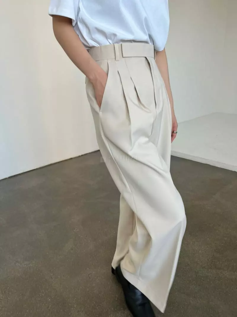 Thecamel - Korean Women Fashion - #womensfashion - Joseph Pants - 2