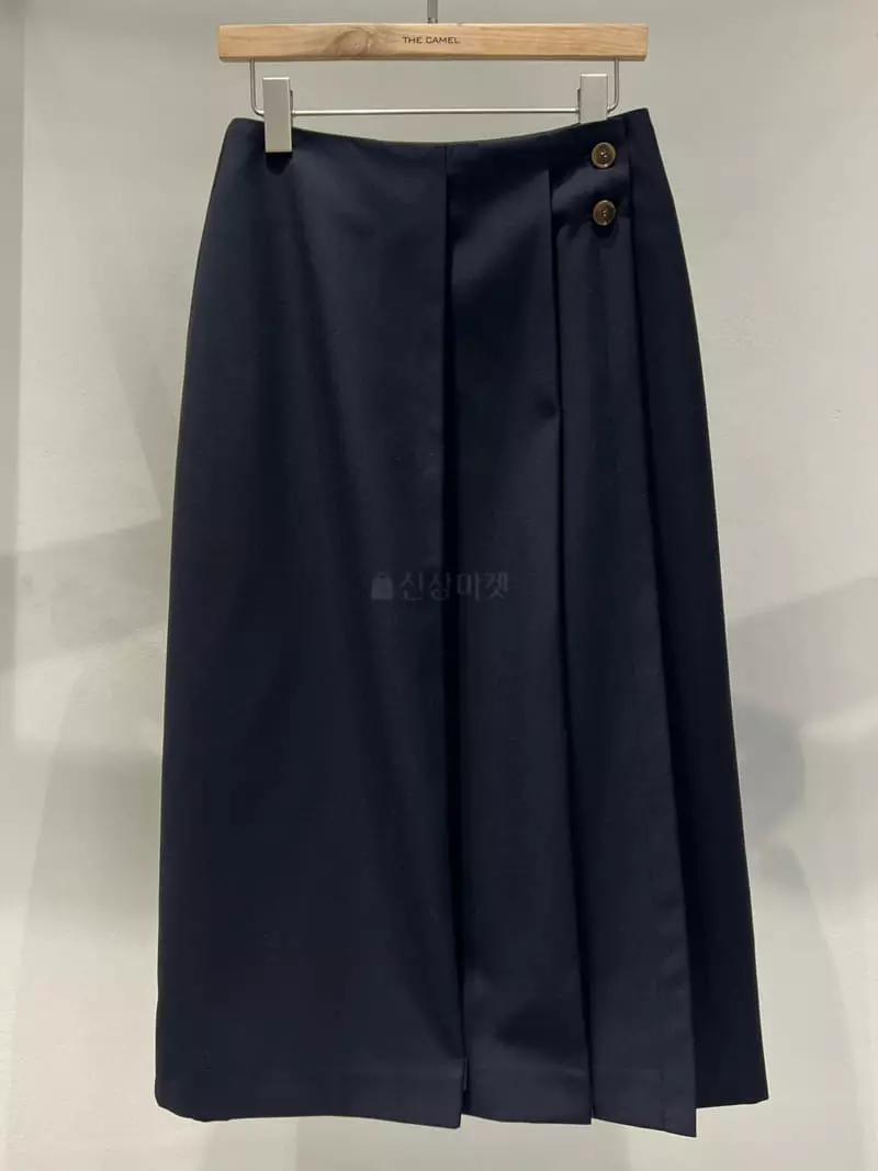 Thecamel - Korean Women Fashion - #womensfashion - Base Skirt - 3