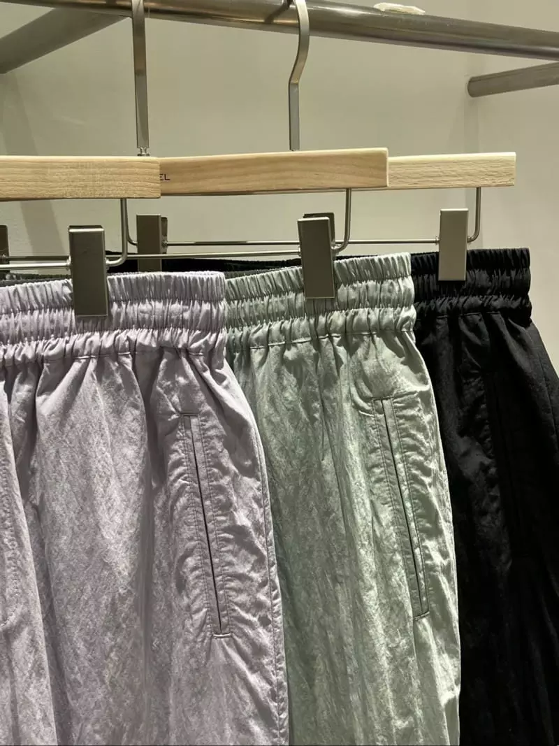 Thecamel - Korean Women Fashion - #womensfashion - Banding Pants