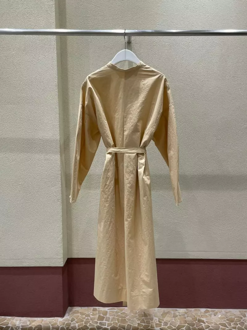 Thecamel - Korean Women Fashion - #womensfashion - Sand One-piece