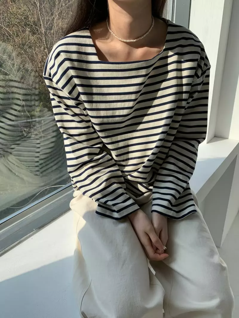 Thecamel - Korean Women Fashion - #womensfashion - Malo Tee