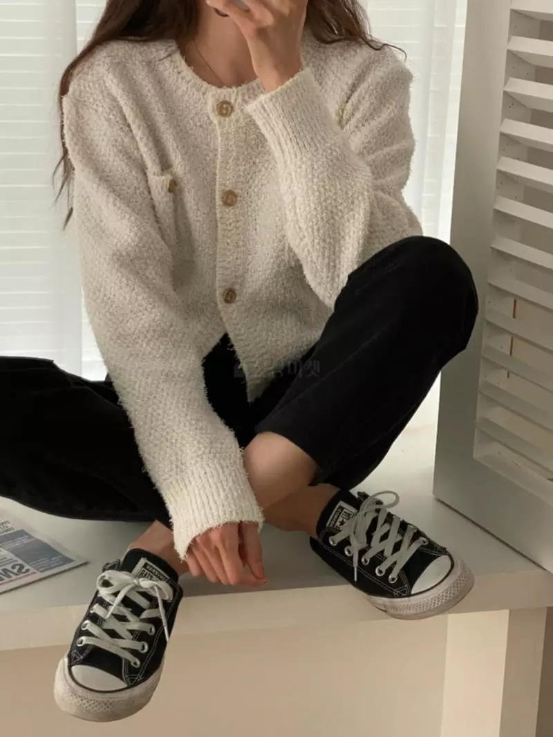 Tizzi - Korean Women Fashion - #momslook - Coco Cardigan
