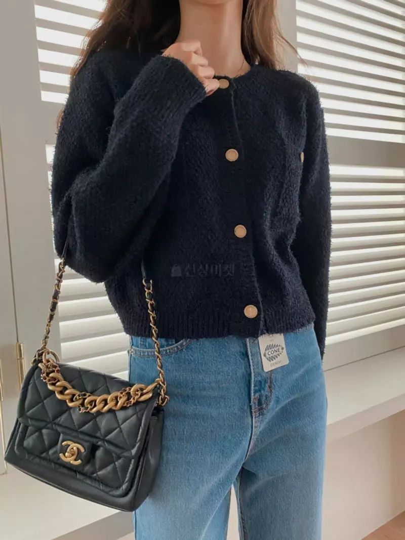 Tizzi - Korean Women Fashion - #momslook - Coco Cardigan - 3