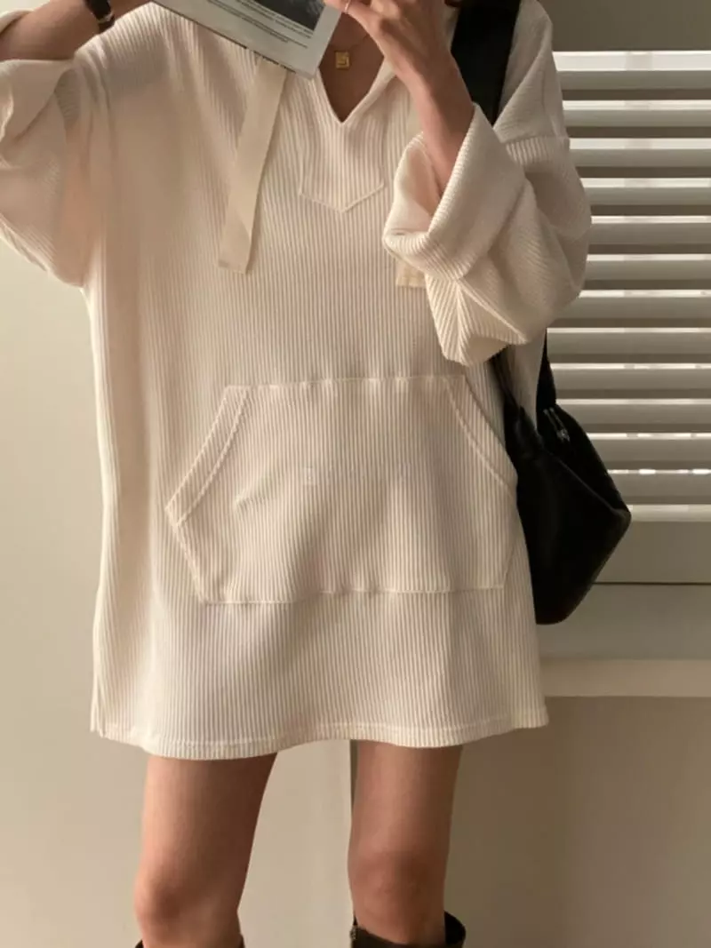 Tizzi - Korean Women Fashion - #momslook - Near One-piece - 3